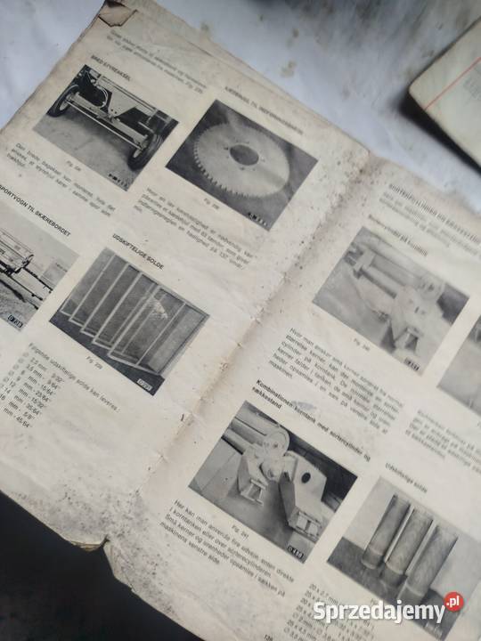 4 ksiazki Unikat Instrukcja obslugi katalog Malbork