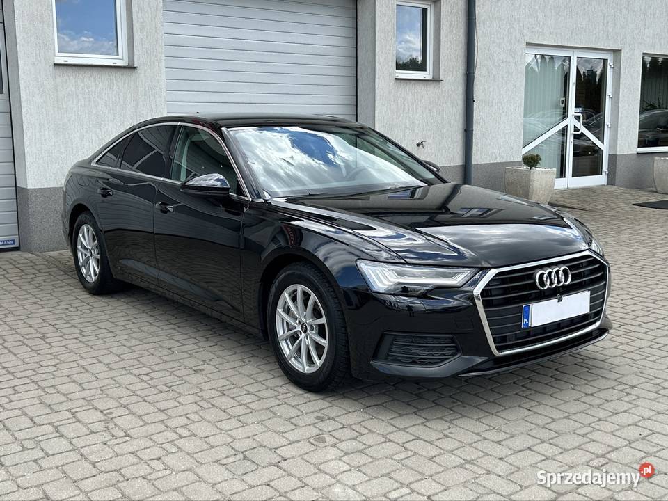 AUDI A6 C8 20TDI 204 MILD HYBRID Automat FV23