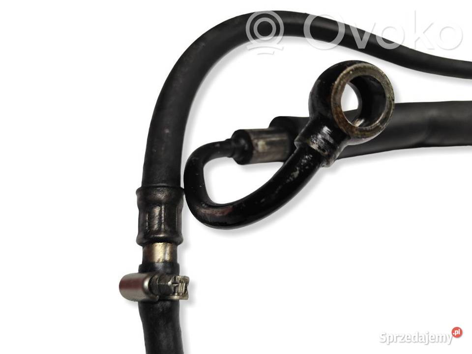 Audi A8 S8 D2 PRZEWÓD WĄŻ WSPOMAGANIA POMPY Części samochodowe