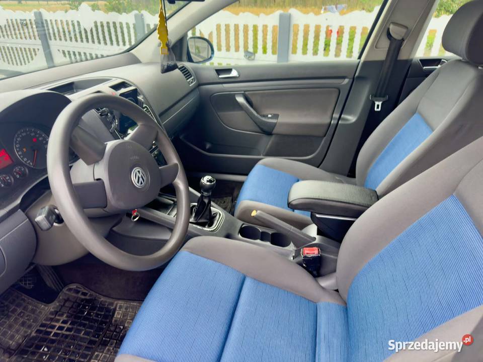 VW Golf 5 łódzkie Wieluń sprzedam