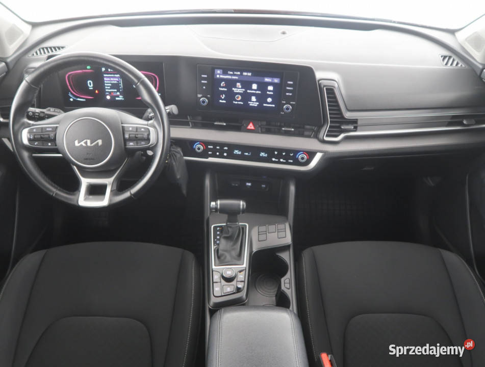 Kia Sportage 16 TGDI MHEV centralny zamek Bielany Wrocławskie sprzedam
