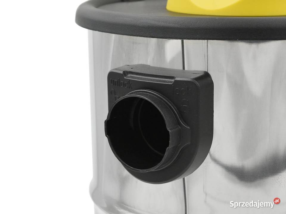 Odkurzacz do popiołu 20L na kółkach GEKO Łopuszno sprzedam