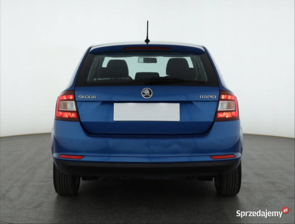 Skoda Rapid Spaceback 10 TSI ASR (kontrola trakcji) Piaseczno