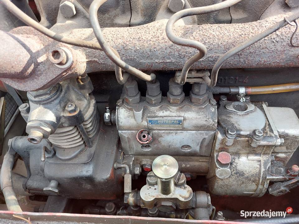 Widlak terenowy Desta 3222 TM Siemiatycze