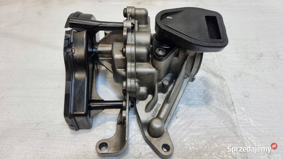 OPEL ASTRA K V MOKKA POMPA OLEJU 16 CDTI osobowe