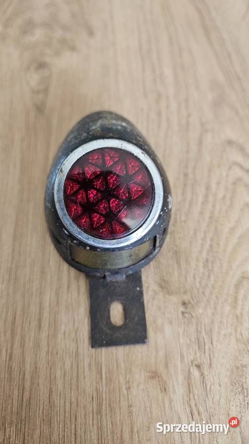 Lampka lampa oryginał tył żółwik wfm wsk 55