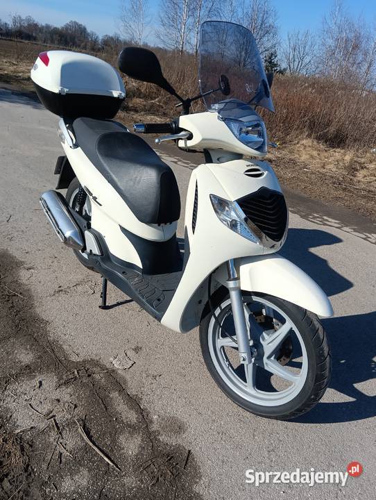 Honda 125 kategoria B lubelskie Biała Podlaska