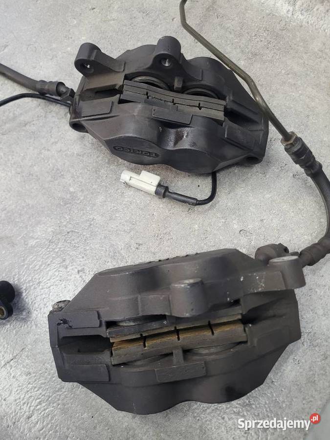 BMW R 1200 C CL R1200CL K30 ZACISK ZACISKI Zaciski Nowy Tomyśl