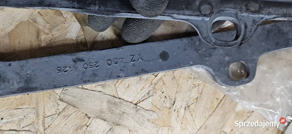 Slizg lanucha nowy ufo yamaha yz 250 400 yzf Rybarzowice