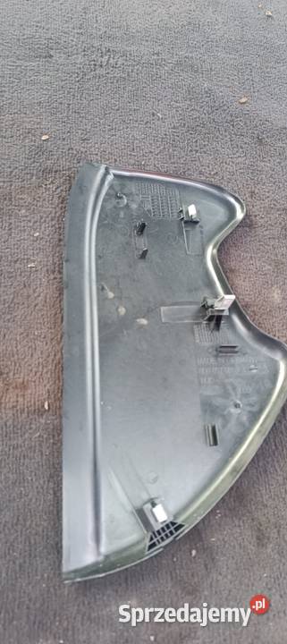 Osłona Deski Rozdzielczej Prawa Strona Audi A4 Myszków