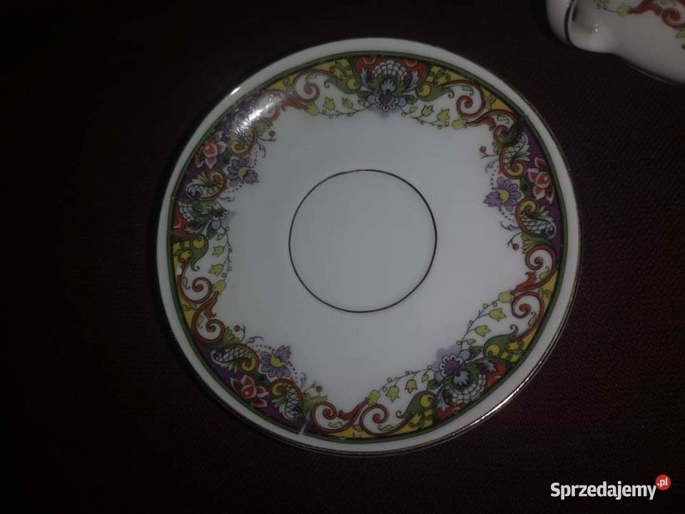 Serwis do mocci KPM Sygnatury 1904 45 r Gdańsk sprzedam