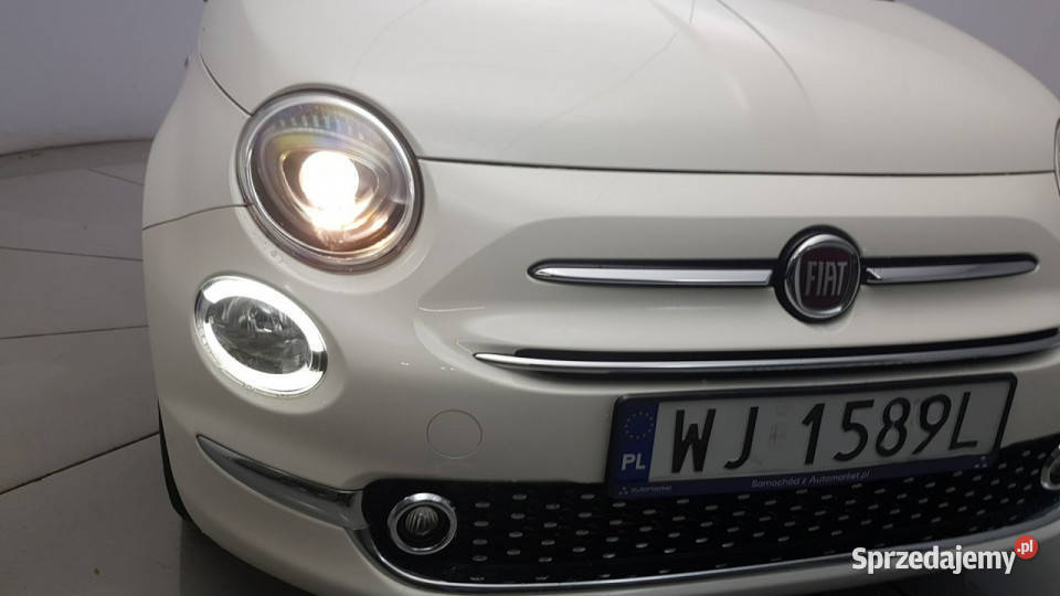 Fiat 500 10 Hybrid Dolcevita Z Polskiego Salonu system Start-Stop 500