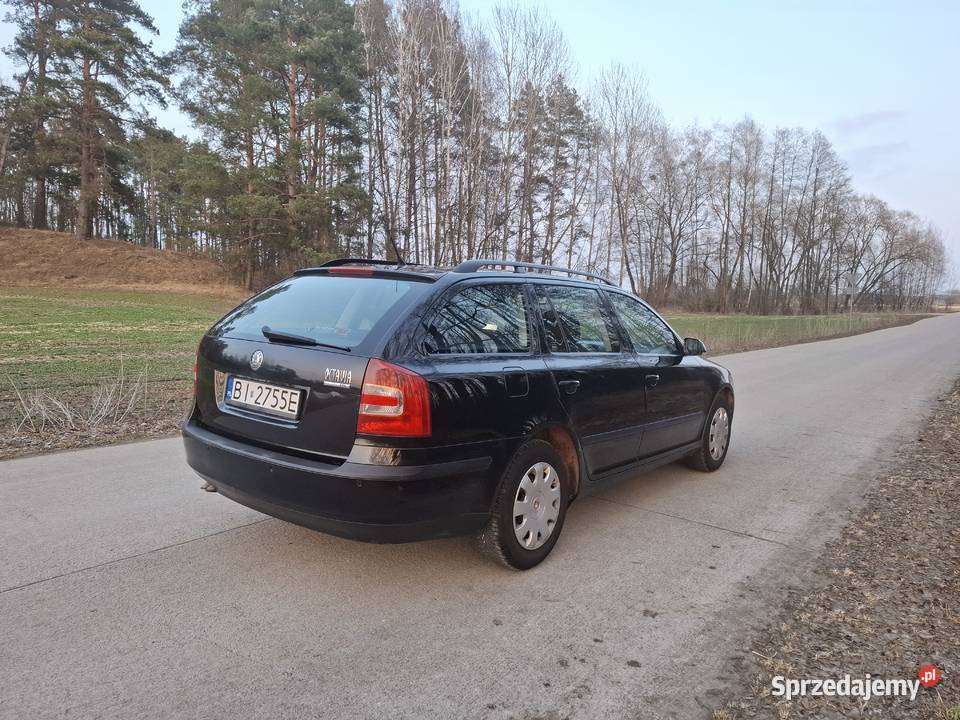 Skoda Octavia II Kombi 19 TDI diesel