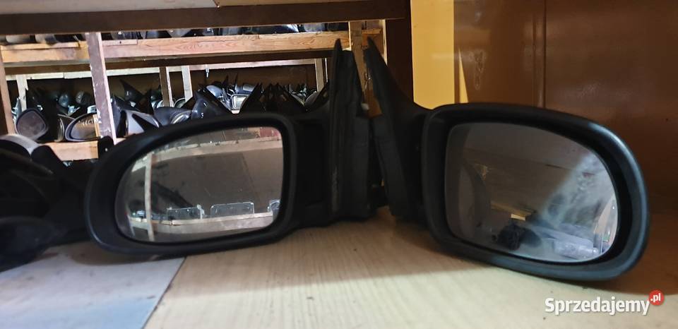 Sprzedam lusterka do opel omega mazowieckie Łagów