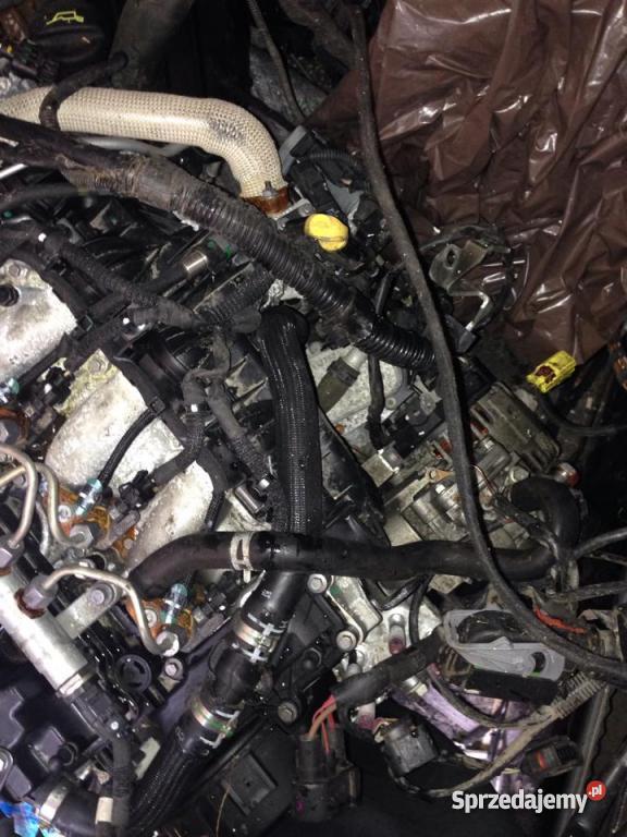 Silnik Citroen CCrosser 22 Hdi 2011 r silniki kompletne Wałbrzych