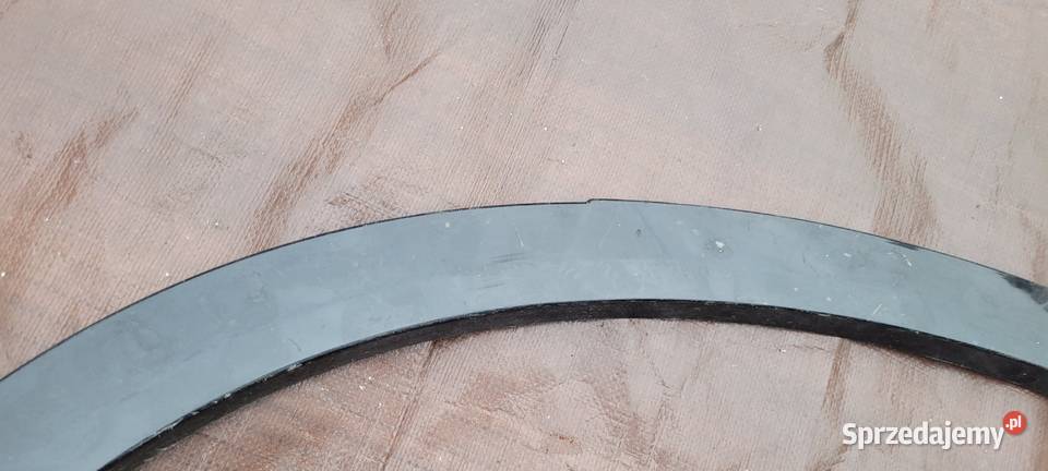 VOLVO XC90 II LISTWA BŁOTNIKA LEWA TYLNA śląskie Ruda Śląska