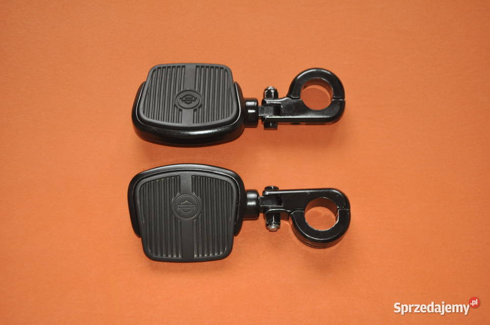 Harley Davidson Orginalne OEM Podnozki Pegs