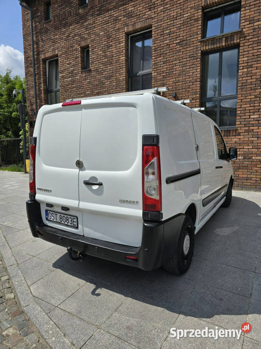 Peugeot Expert Peugeot Expert 20 Rywałd