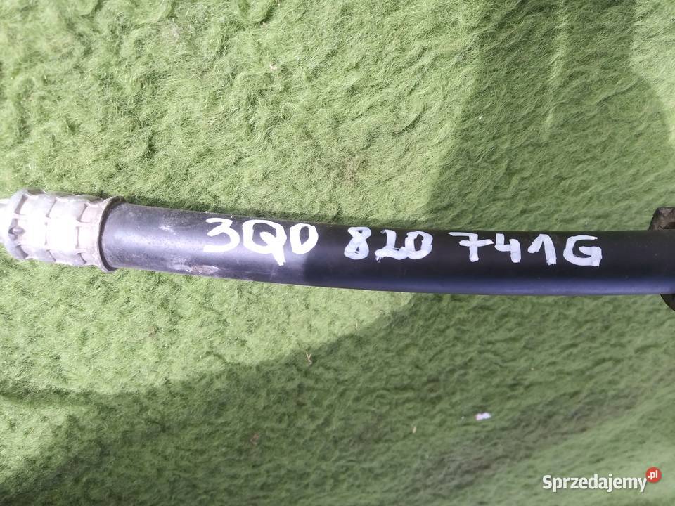 Przewód klimatyzacji WV Skoda Seat Audi Dębno