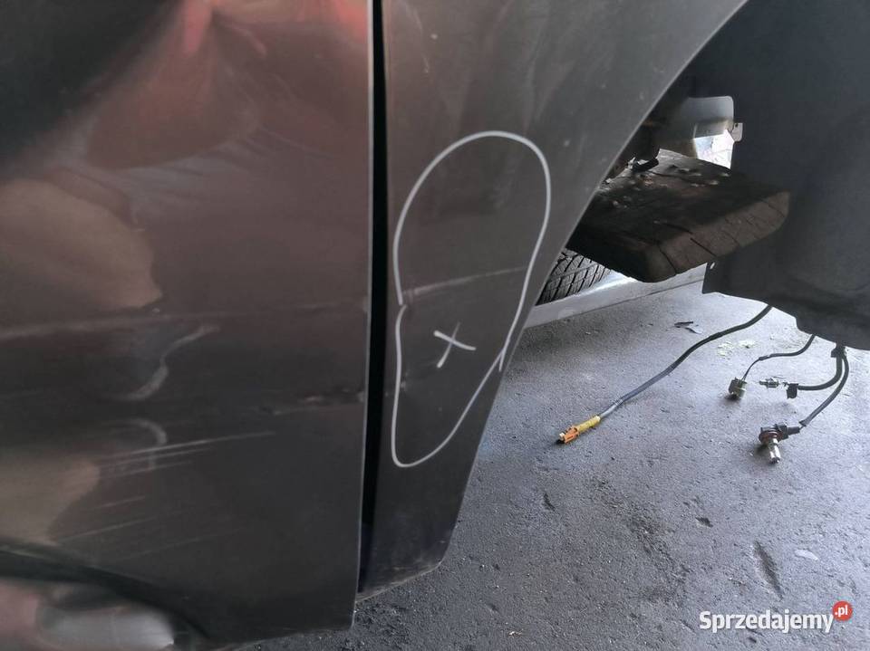 BŁOTNIK PRAWY PRZÓD FIAT BRAVO 865 osobowe Lipno sprzedam