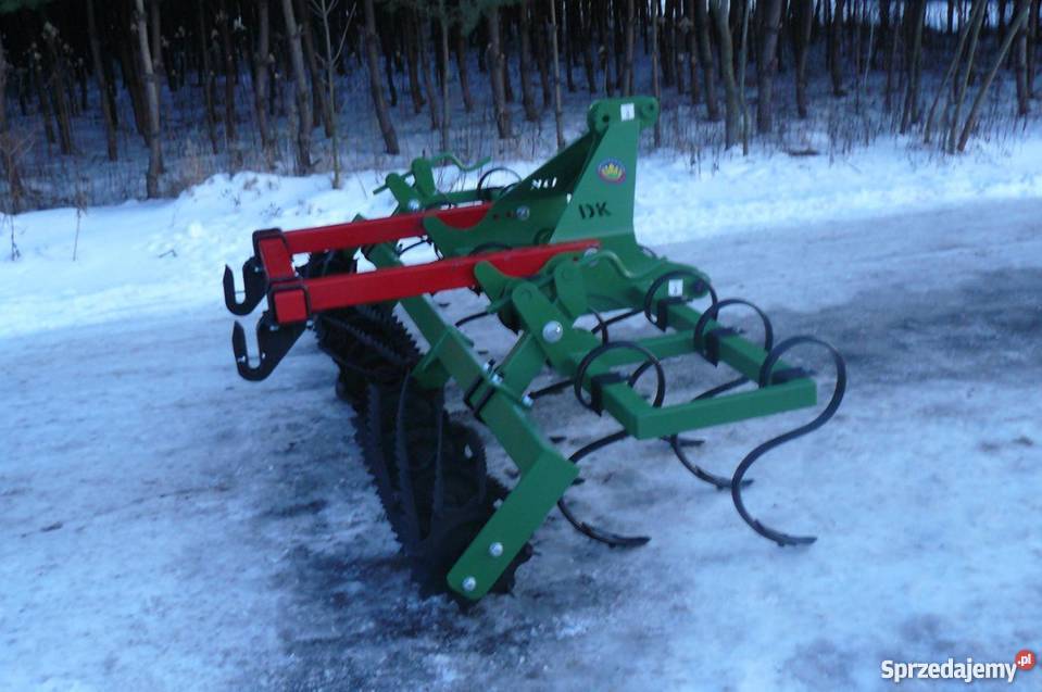 Agregat uprawowy uprawowo siewny Hydropak Jaguar podlaskie Sokółka