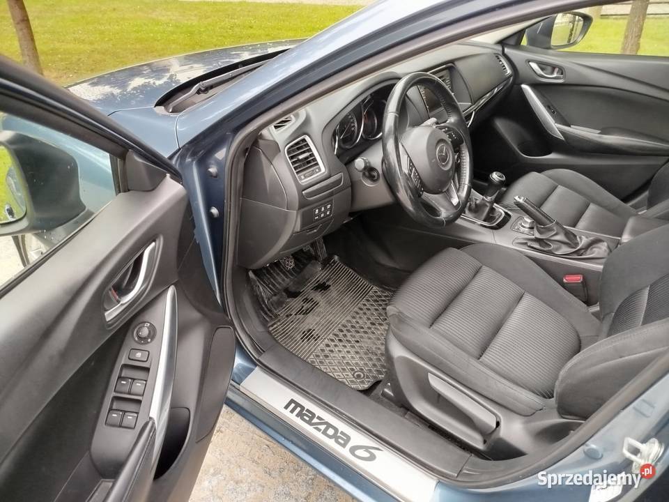 Mazda 6 6 Brzeg Dolny