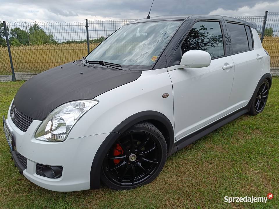Suzuki Swift IV 15 102 09r 102KM