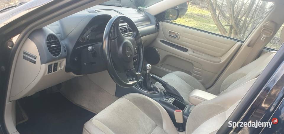 Lexus 200 gaz torsen Miedziana Góra