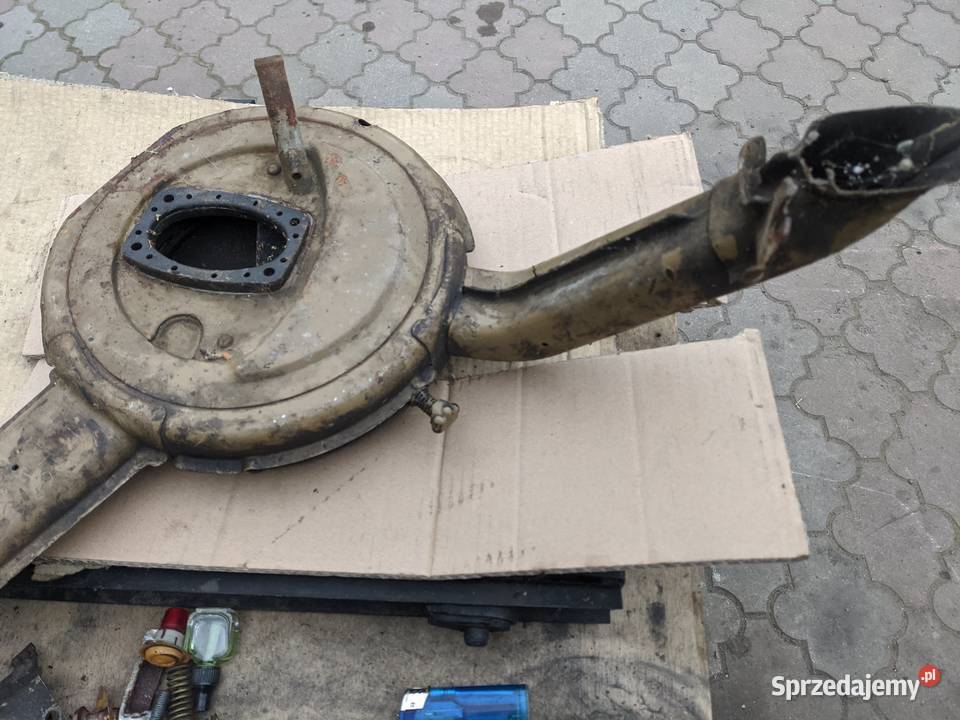 Fiat 125p FSO Borewicz obudowa filtra powietrza Stalowa Wola
