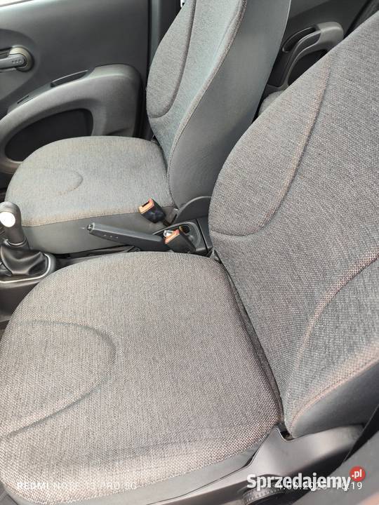 Nissan Micra 12 Benz 144 klimatyzacja manualna Łuków