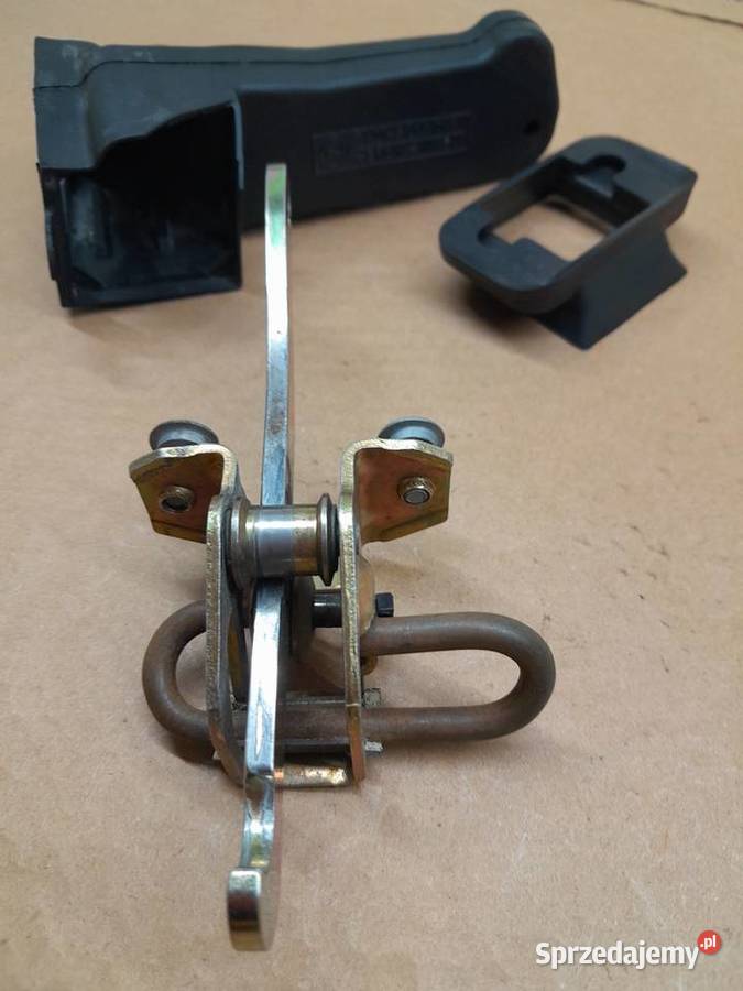 BMW 5 E39 Ogranicznik dzwi prawy tył łódzkie