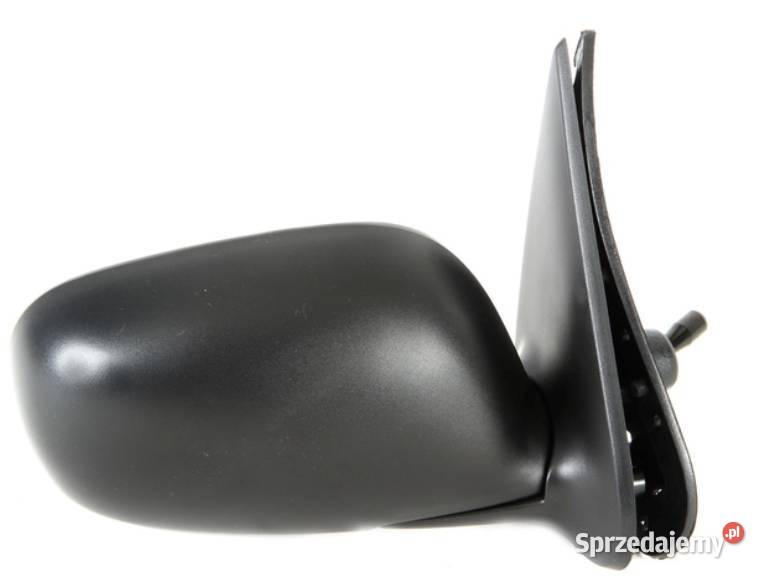 Nissan Micra K12 0310 Lusterko zewnętrzne prawe Lusterka zewnętrzne Łódź