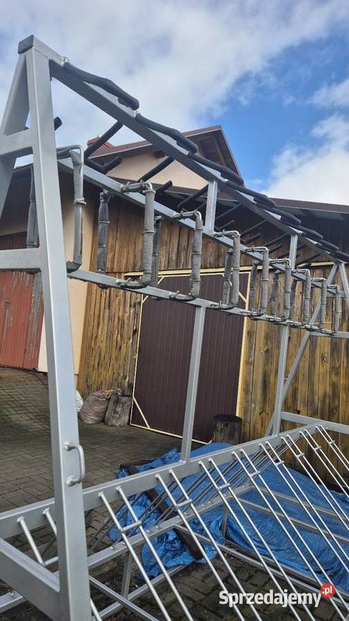 Stojak do przewozu 18stu rowerow Przeworsk