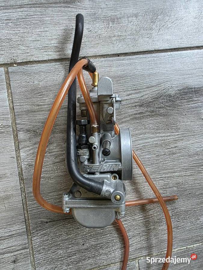 Gaźnik KEIHIN PWK 38S AG 14 KTM 125 150 SX 2009 Gaźniki Turek