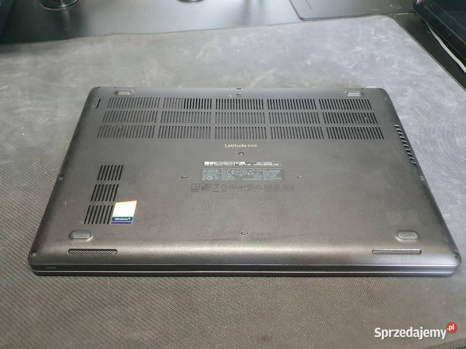 Dell Latitude 5400 i58365U 16GB RAM SSD 256GB Gliwice