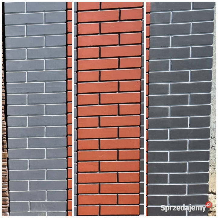 ala klinkier imitacja klinkieru slupki murki podlaskie Łomża