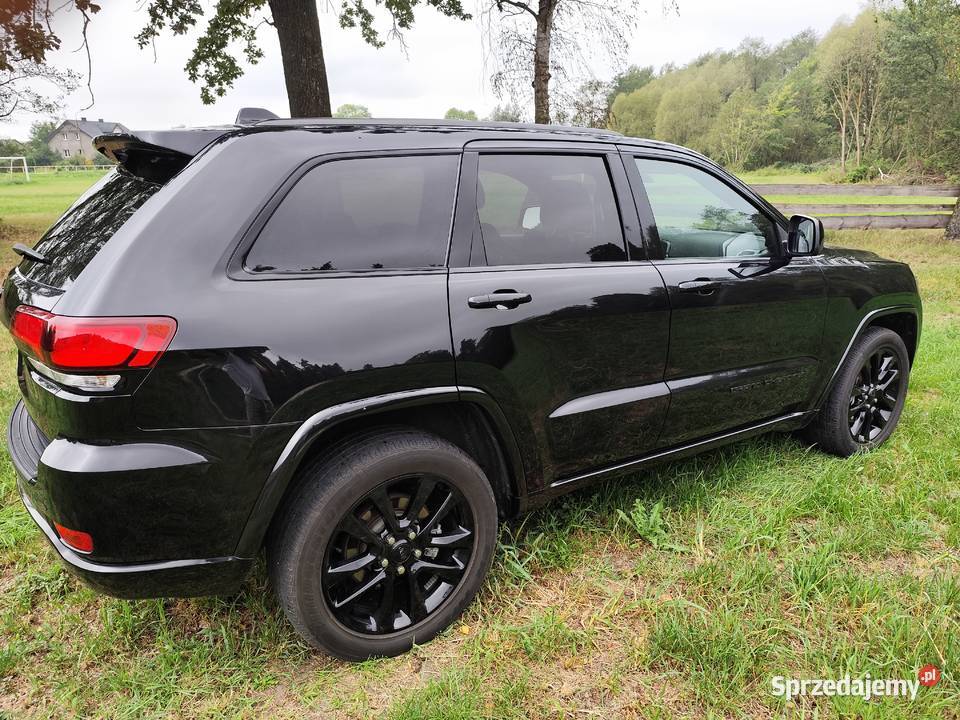 Jeep grand Cherokee Laredo X Wysokie Mazowieckie