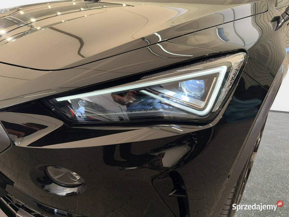 Cupra Formentor VAT 23 20TDI 150 DSG 4drive 2024 Myślenice