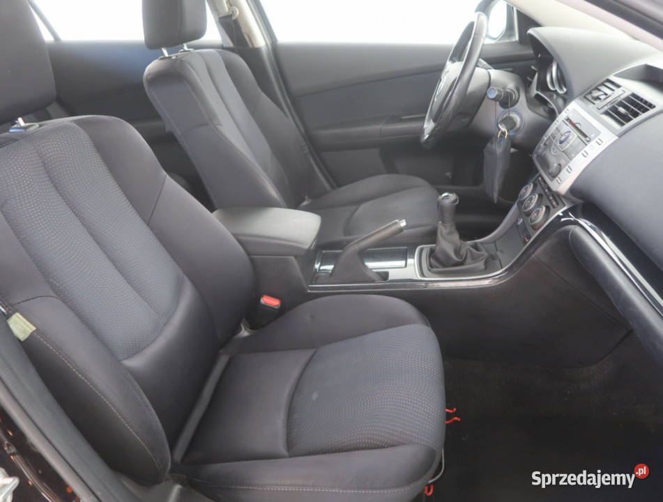 Mazda 6 20 benzyna Bielany Wrocławskie