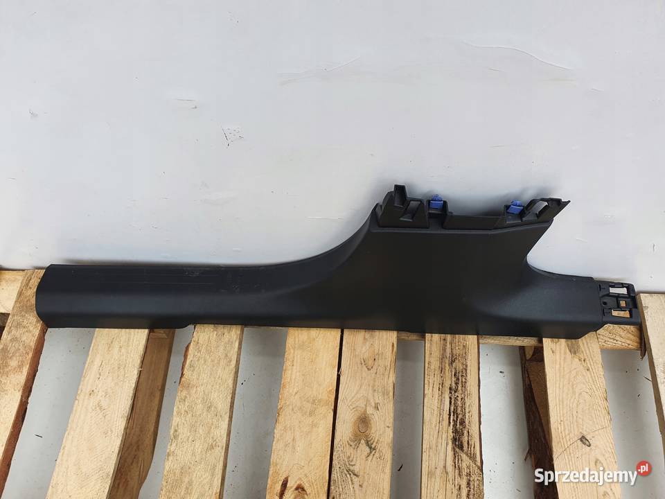 Opel Corsa F PRAWA OSŁONA PROGU listwa 39196906 osobowe lubelskie Chełm