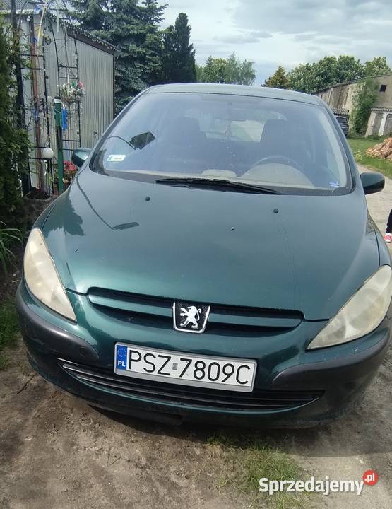 Samochód osobowy wielkopolskie