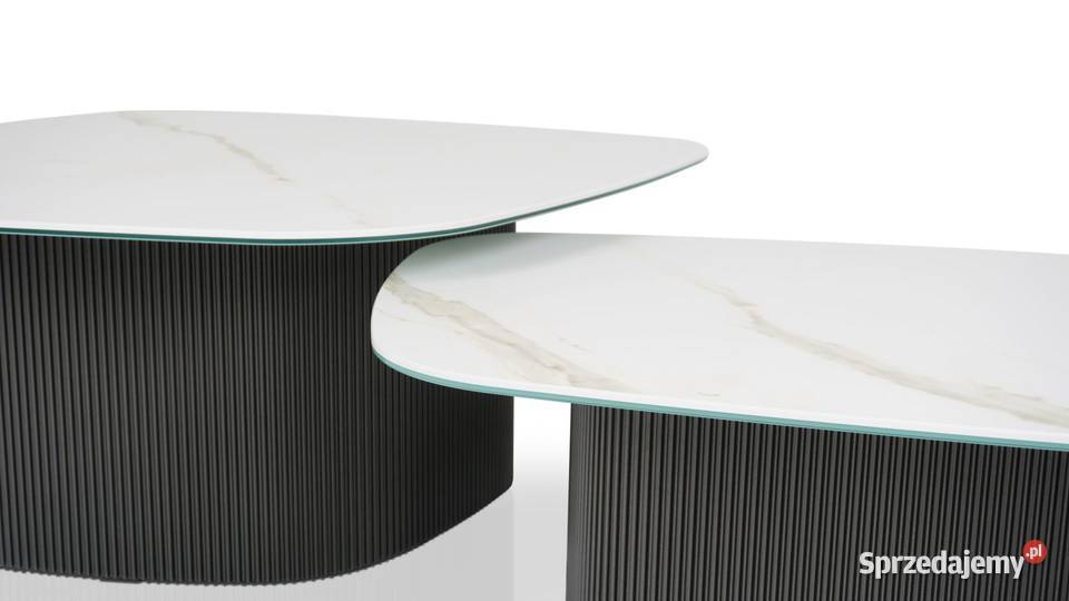 Stoliki Giano Maxi Giano Mini Calacatta Oro