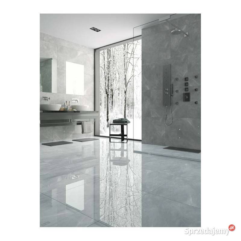 Gres Pulpis Grey 60x120x09 144 m2 2 M Warszawa