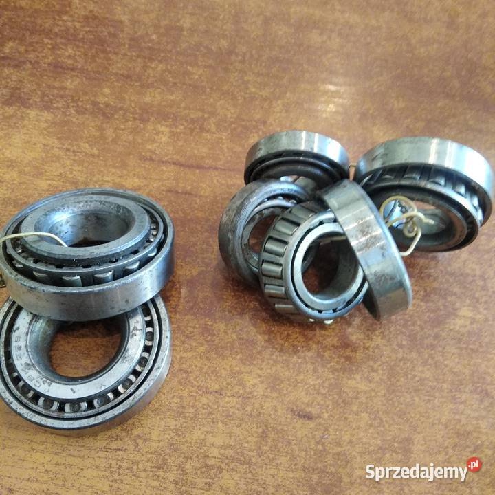 Sprzedam łożyska kół do fiata 126 osobowe