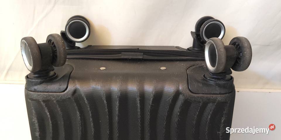 WALIZKA NA KÓŁKACH Łódź