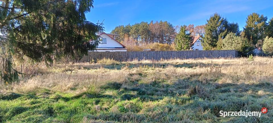 4 działki z MPZP w Koleczkowie Koleczkowo