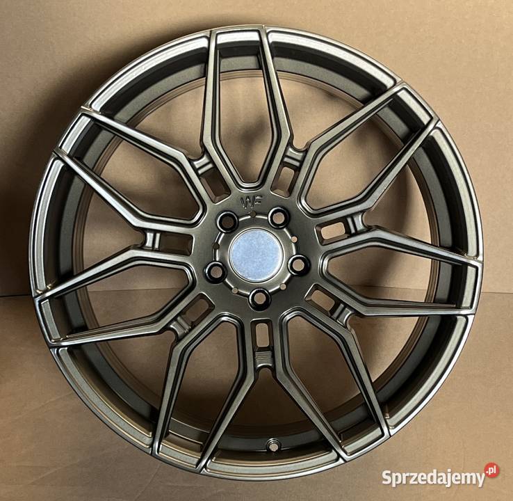 Felgi Wheelforce CF2FF Audi Mercedes 10Jx20 ET42