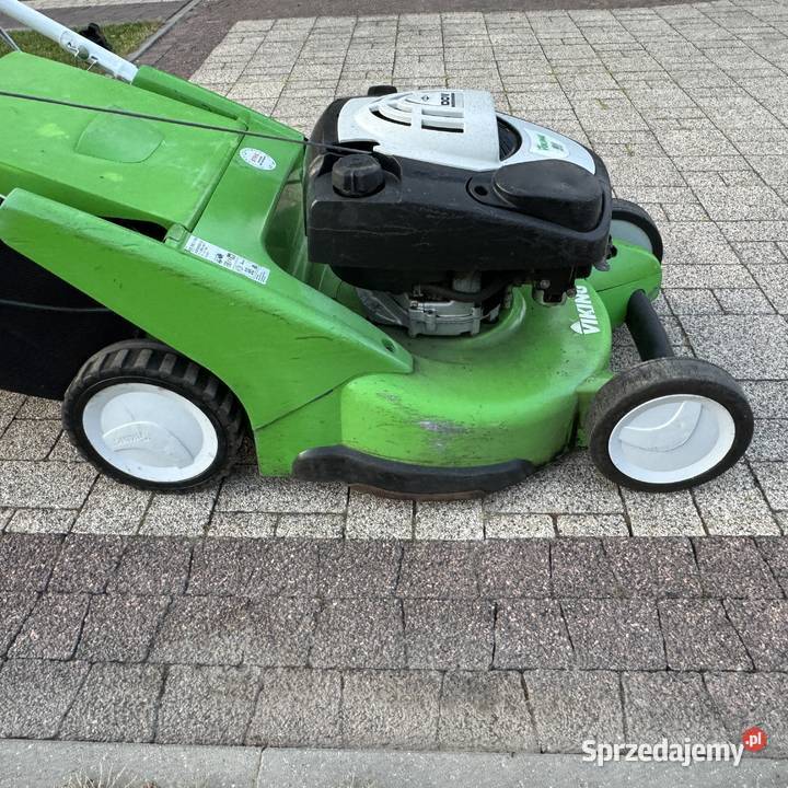 Kosiarka spalinowa VIKING MB 655 VM napęd kosz Lubin