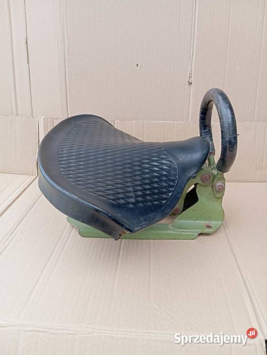 SIEDZENIE TYLNE SIODŁO M72 ORYGINALNE Siedzenia Niemodlin