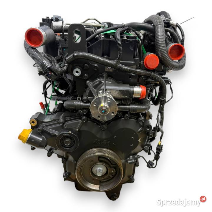 SILNIK D18NAP Doosan Bobcat S450 T450 E26 E27 Chełm